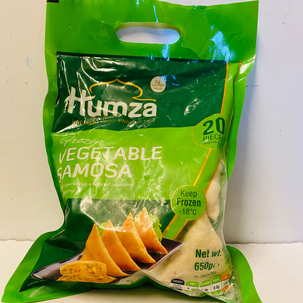 Humza Frozen Vegatable Samosa