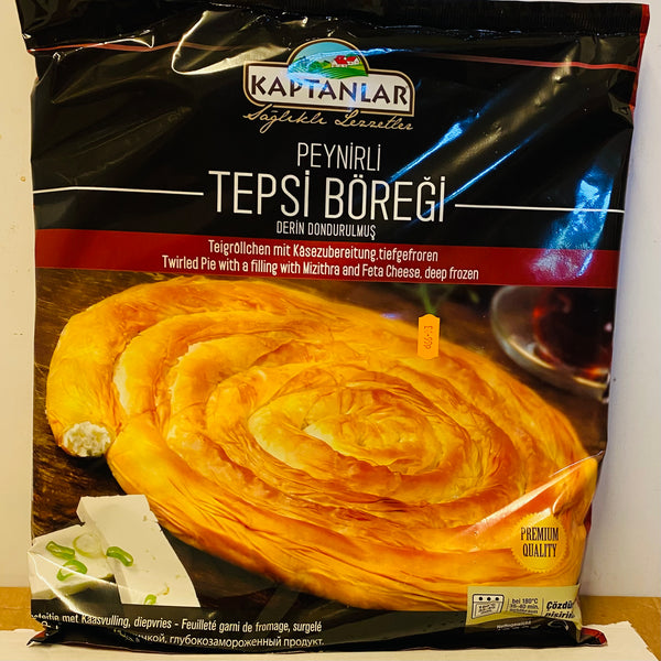 Kaptanlar Cheese Tepsi Boregi