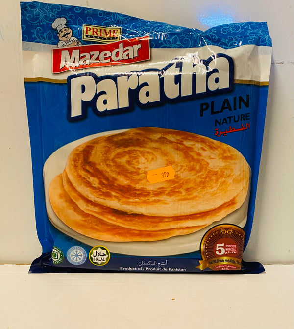 Prime Mazedar Paratha Plain