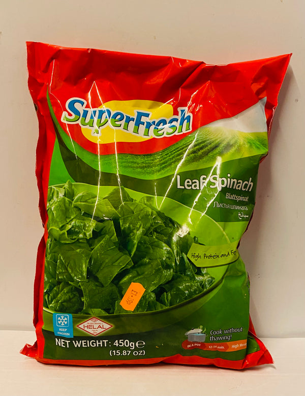 Super Fresh Leaf Spinach