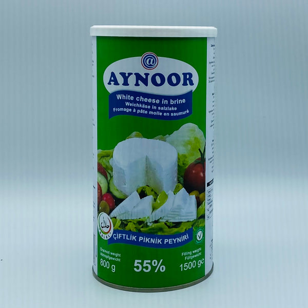 Aytac Aynor White Chese In Brine55%