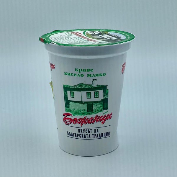 Bulgarian Yogurt by Bojentsi