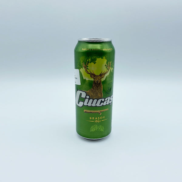 Ciucas Romanian Beer