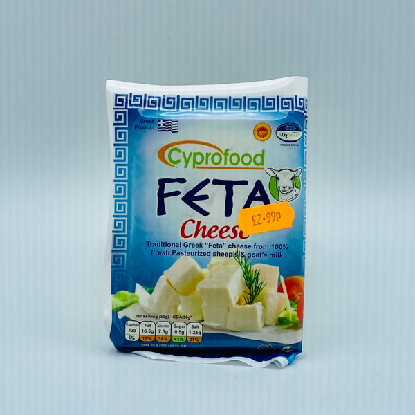 Cyprofood Feta Cheese