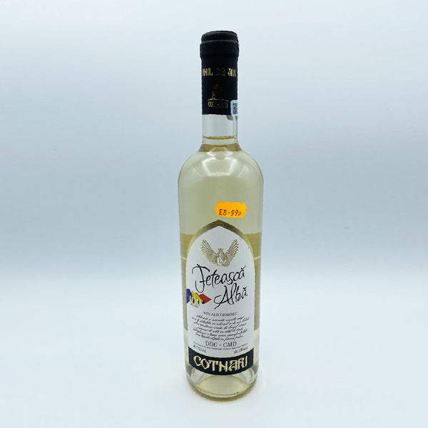 Feteasca Alba Vin Alb Demisec