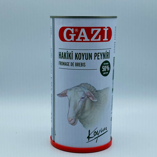 Gazi Sheeps Milk Cheese In Brine 50%