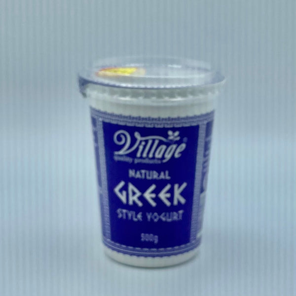 Greek Village  Yogurt