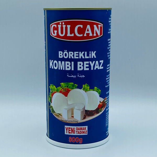 Gulcan Combi White Cheese