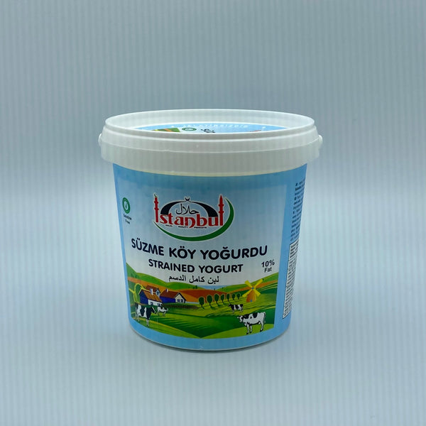 Istanbul Suzme Koy Turkish Yogurt