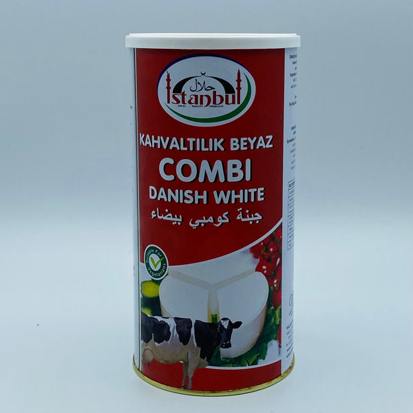 Istanbul White Combi Chese