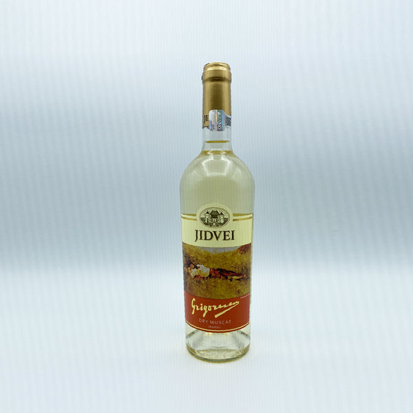 Jidvei Traditional White Wine