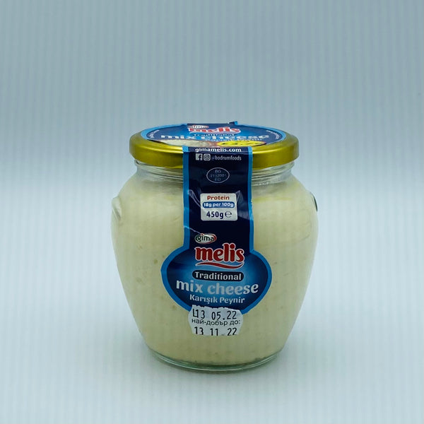 Melis Traditional Mix Cheese