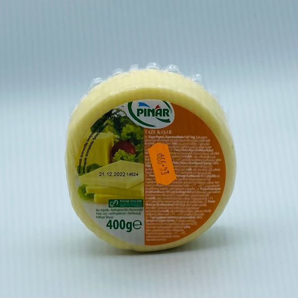 Pinar Kashar Turkish Cheddar Cheese