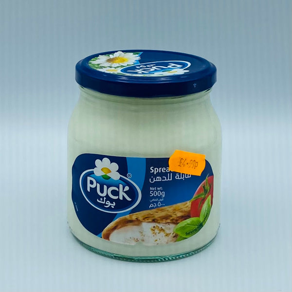 Puck Sperad Cream Cheese