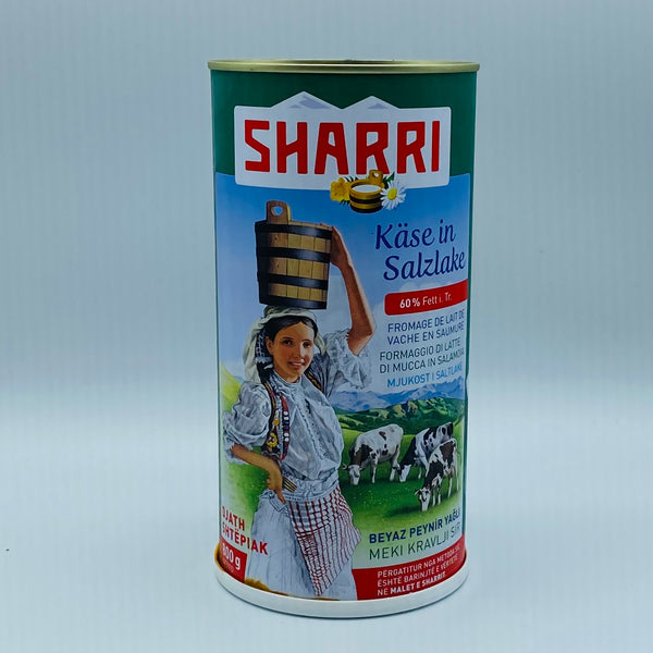 Sharri Cows Milk Cream Cheese