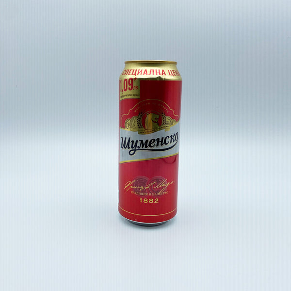 Shumensko Bulgarian Beer