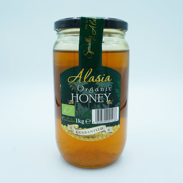 Alasia Organic Honey