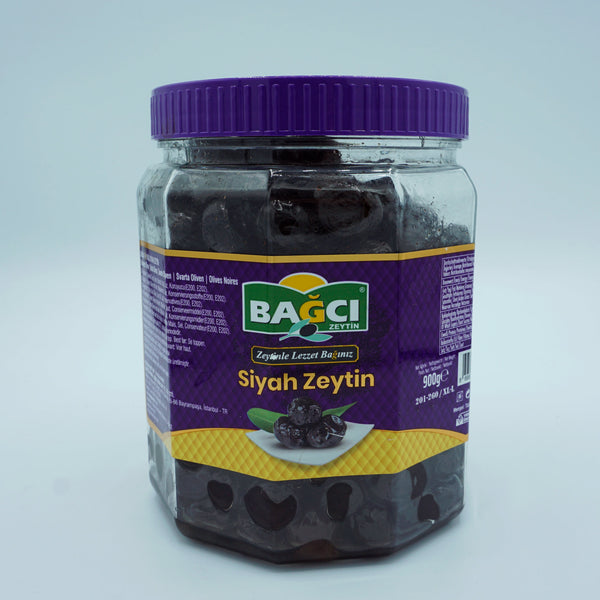 Bagci Siyah Zeytin