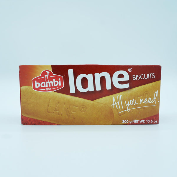 Bambi Lane Biscuits