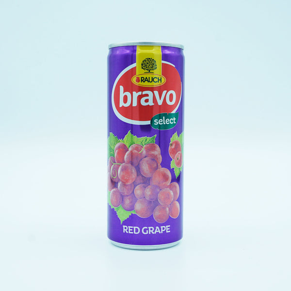 Bravo Rauch Can Juice