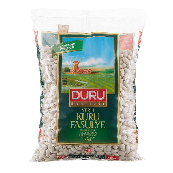 Duru Dried White Beans