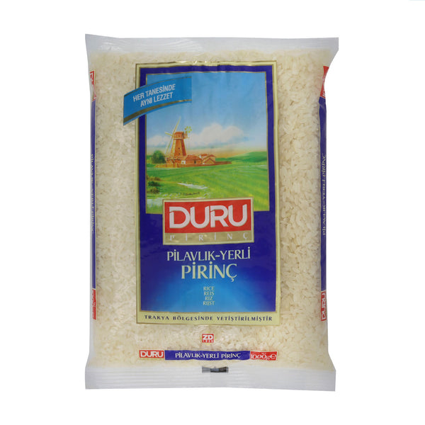 Duru White Rice