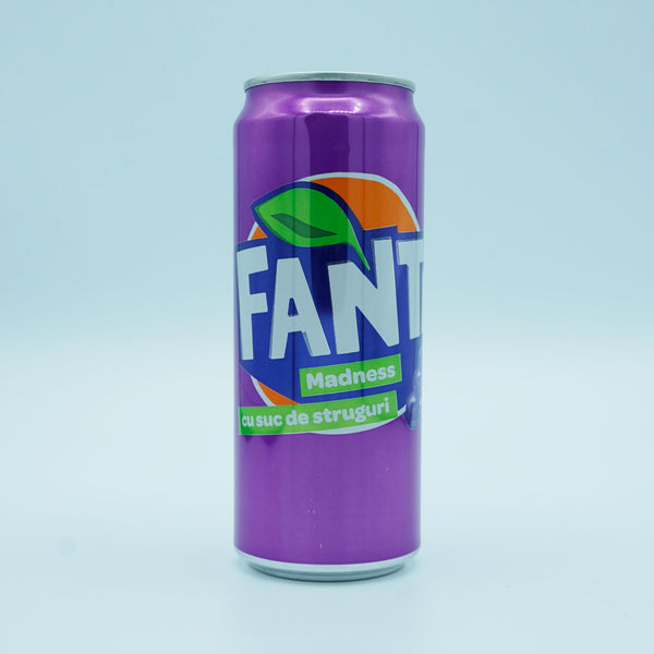 Fanta Exotic Flavours