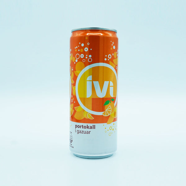 IVI Refreshing Soda Beverage