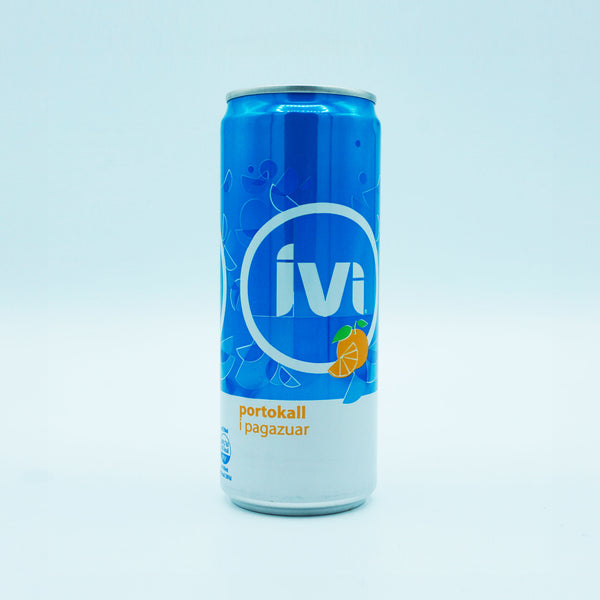 IVI Refreshing Soda Beverage