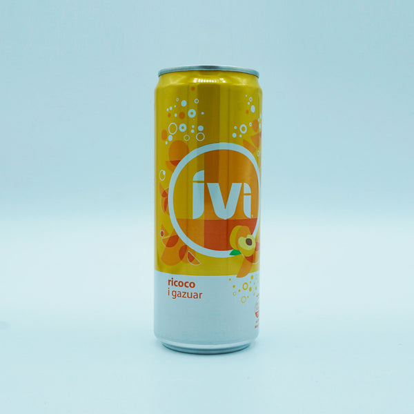 IVI Refreshing Soda Beverage