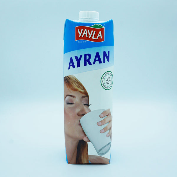 Yayla Ayran