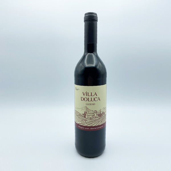 Villa Doluca Red Wine